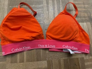 Calvin Klein BH/Bralette Größe L/G - Bild 1 von 1