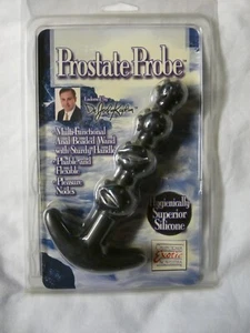 Dr Joel Kaplan Prostate Probe Multi-Functional - New in sealed Package - Picture 1 of 3