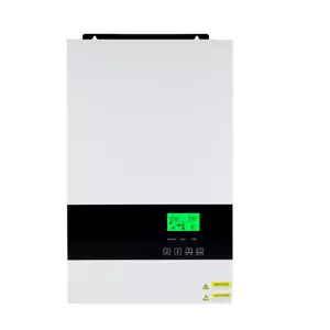 SOROTEC Pure Sinus-Solar-Wechsel richter Hybrid 48V 5,5 kW netz unabhängig - Bild 1 von 4