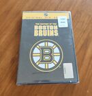 LNH - History of the Boston Bruins (DVD, 2008, lot de 2 disques) Hockey Six Series OOP