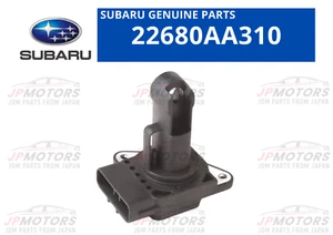 SUBARU Genuine 2002-2007 IMPREZA WRX STI Mass 22680AA310 Air Flow Sensor New - Picture 1 of 7