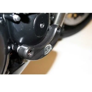 R&G Motorkoffer Schieberegler schwarz (RHS) Suzuki B-King 2007 - 2012 - Bild 1 von 1