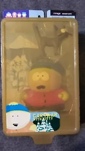 South Park Mirage Awesome Plastic Cartman With Kitty Figure New 2003 Fast Ship - Picture 1 of 2