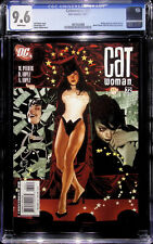 Catwoman #72  Adam Hughes Zatanna Cover CGC 9.6 #4017524008