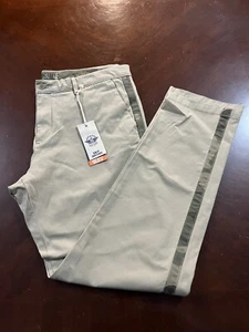 Dockers Alpha Khaki Slim Fit 38x32 NEW - Picture 1 of 7