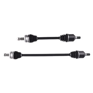 Par de montaje de eje CV delantero para Kia Optima 2016-2020 Hyundai Sonata 15-2019 2,4 L - Imagen 1 de 12