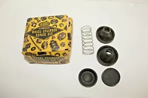 Kit de reparación de cilindro de rueda trasera Ford 1939-41 1 1/2 tonelada marca maestra WC18 NUEVO DE STOCK - Imagen 1 de 2