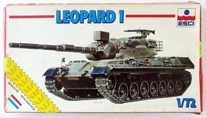ESCI ERTL German Leopard 1 1:72 - Picture 1 of 3
