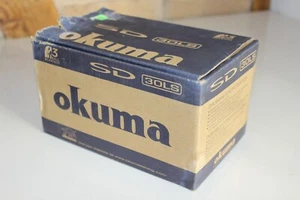 OKUMA Star Drag SD 30 LS 30LS Multirolle Rechtshand Rolle Angelrolle Spule - Bild 1 von 8