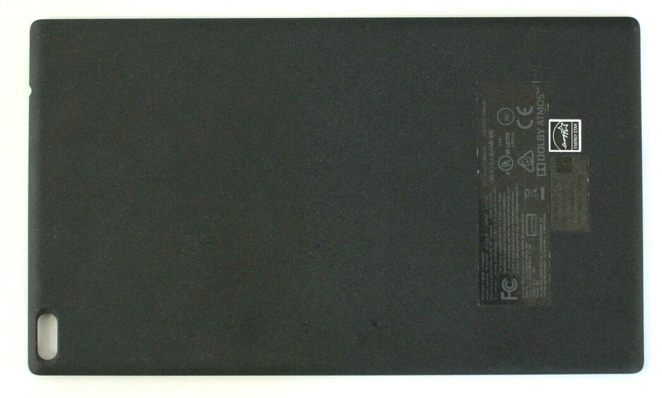 OEM LENOVO TAB 4 TB-8504F REPUESTO CUBIERTA TRASERA CARCASA PUERTA Foto 1 de 2