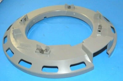 Kenmore Washer: Drive Motor Stator Shield 11 1/2 in (W10137698) (P4791)  - Image 1 of 4