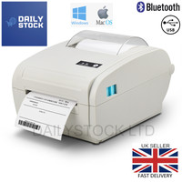 zebra label printer mac