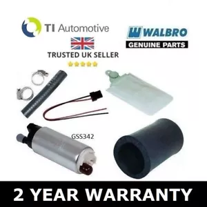 WALBRO 255 LPH FUEL PUMP KIT UPGRADE FOR TOYOTA MR2 TURBO 3SGTE SW20 - Picture 1 of 1