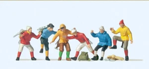 Preiser 10190 Bergsteiger Figurenpackung HO NEU - Bild 1 von 1