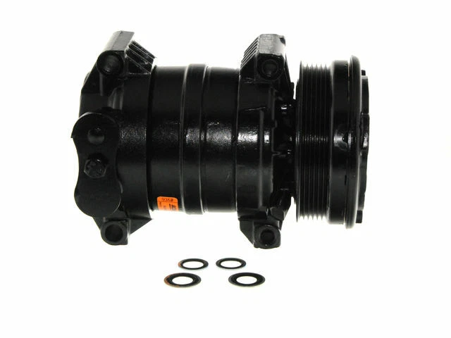 Compresor de aire acondicionado AC Delco GM equipo original compatible con GMC K1500 1996-1999 47ZJKH Foto 1 de 1