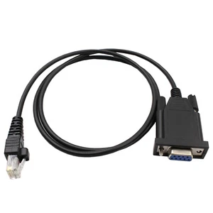 COM Programming Cable for Kenwood Radio TKR-850 TKR-851 TK860 TK-860G - Picture 1 of 3