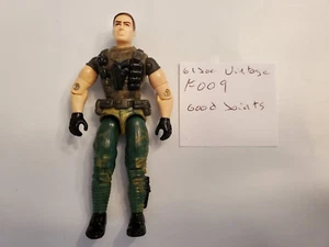 VINTAGE GI JOE DUKE FIRST SERGEANT ACTION FIGURE F009 - Picture 1 of 4