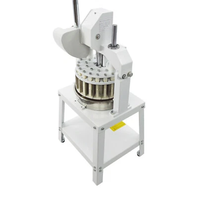 Máquina divisora de massa manual comercial 36 peças cortador de massa 1,06 oz-5,64 oz - Imagem 1 de 4
