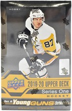 2019-20 Upper Deck Series 1 - U PICK & complete your set. Cards 1-200