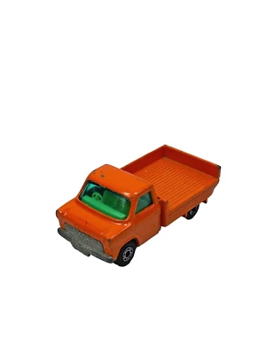 Coche de juguete diecast Ford Transit superrápido Matchbox Nº 66 1977 Lesney Inglaterra Foto 1 de 4