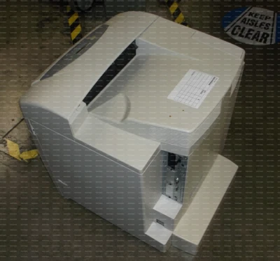 5550DN HP LASERJET NETWORK PRINTER, Q3715A NO HD - Image 1 of 4