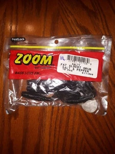 Zoom Fat Albert Grub Soft Bait Super Salt Plus. - Foto 1 di 2