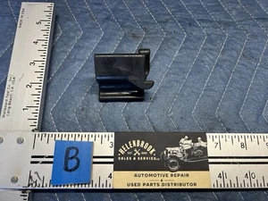 1998-2000 Volvo V70R V70 S70 Battery Hold Down Clamp Lock Bracket OEM #4069E - Picture 1 of 6