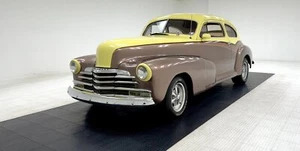 1947 Chevrolet Fleetline Aero Sedan - Picture 1 of 12