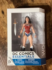 DC Essentials - 6” Wonder Woman Figure - BNIB - Picture 1 of 1