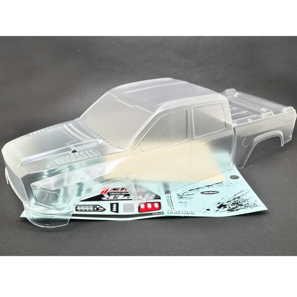 HoBao OP-0132 Clear Body  : Hyper MT Plus II - Image 1 of 1