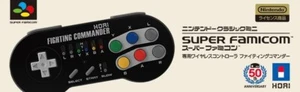 HORI *OFFICIAL* Fighting Commander Wireless Controller (SNES Classic Edition) - Picture 1 of 16