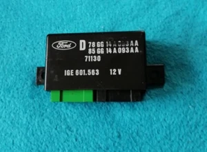 Ford Granada MK2 MK3 Zentralverriegelung Relais Oldtimer NEU - Picture 1 of 3