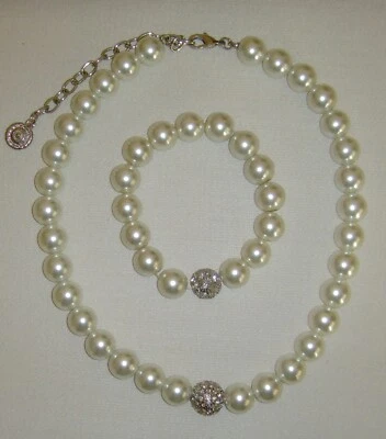 Juego de collar y pulsera R.J. Graziano Foto 1 de 4