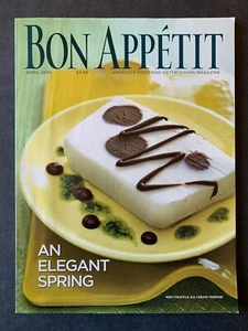 Bon Appétit Magazin April 2005 2000er Lifestyle Kochen Rezepte Anzeigen - Bild 1 von 11