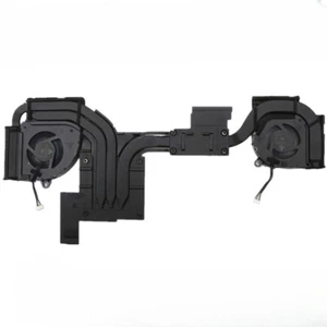 For Lenovo Thinkpad P15 Gen 1 T15g CPU Cooling Fan Heatsink Radiator 5H40X89381 - Afbeelding 1 van 4