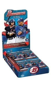 2022 Bowman Baseball 1 Hobby Pack from Sealed Box - Possible Elly De La Cruz 1st - Picture 1 of 1