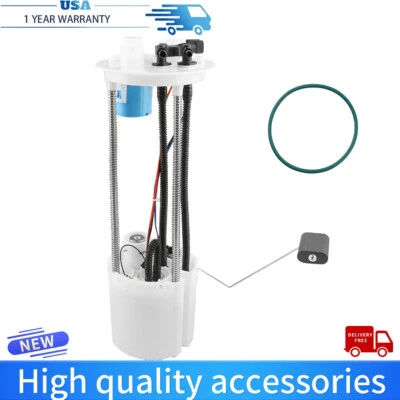 Топливный насос высокого расхода в сборе 13589705 M100118 для GMC Sierra 3500 HD 2011-2014 - Изображение 1 из 4