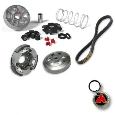 Kit Trasmissione Malossi Variatore Frizione Cinghia Per Honda Sh 125 150 E5 2025 - Immagine 1 di 4