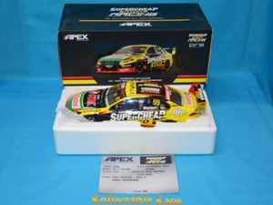1:18 Apex 2016 - Ford FG X Falcon - Supercheap Auto Racing - Mostert #55 - Picture 1 of 6