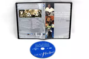 Al Di Meola Jean-Luc Pony Stanley Clarke Live at Montreux DVD & Etui mit Einsatz - Bild 1 von 5