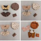 Cute Doll Lovely Clothes 10 Styles Doll Skirt  20cm Cotton Doll/EXO Idol Dolls