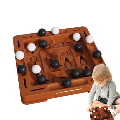 Orbital Logic Chess Chinese Board Game Puzzles Game For Adult Party Games - image 1 of 4