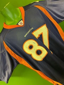 NFL Denver Broncos Ed McCaffrey #87 Jersey Men's X-Large - Picture 1 of 7