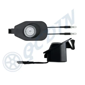 Proyector de pony con luz de charco de espejo lateral LED para Ford Mustang MACH 1 2013+ 2 piezas - Imagen 1 de 5