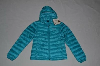 MARMOT WOMENS JENA HOODY SEA GLASS TURQUOISE ALL SIZES BRAND NEW AUTHENTIC - Image 1 of 4