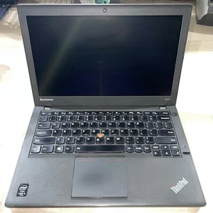 Lenovo ThinkPad X240 Intel Core i5-4300U 1.90GHZ 8GB RAM NO HD - Picture 1 of 5