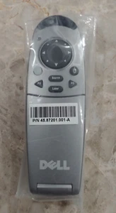 NEW OEM Dell IRC-TG Original Replacement Remote Control IRC-TG Set - Picture 1 of 3