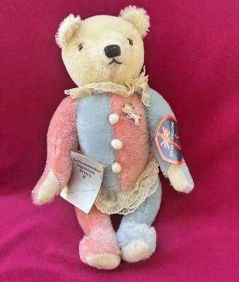 Deans Bear Schoonmaker Signature Series Inaugural Edición Limitada Foto 1 de 4