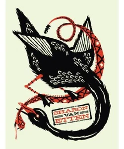 SHARON VAN ETTEN with Tennis - 2012 Gig Poster - Picture 1 of 1
