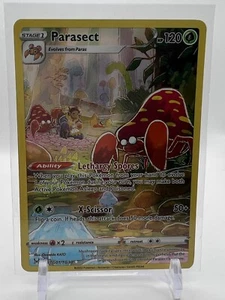 Parasect TG01/TG30 Swsh11: Lost Origin Trainer Gallery Holo - Picture 1 of 2